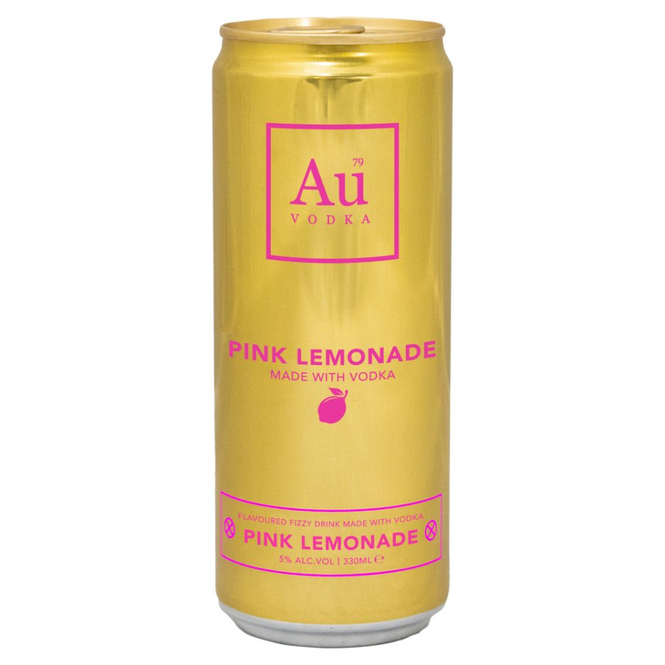 AU Vodka Cans - Ready to Drink Vodka Sodas | Au Boozers - Au Boozers