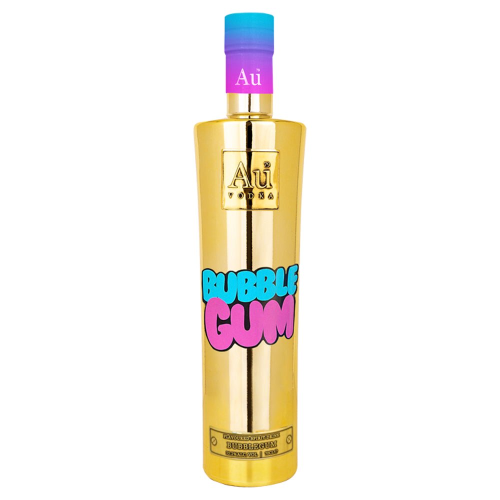 AU Vodka Collection - Premium Gold-Filtered Luxury Vodka | Au Boozers - Au Boozers