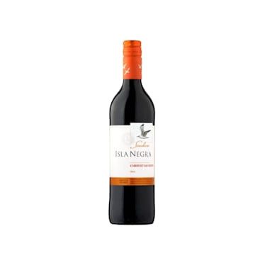 Isla Negra Merlot 75cl - Chilean Red Wine 12% ABV | Au Boozers - Au Boozers