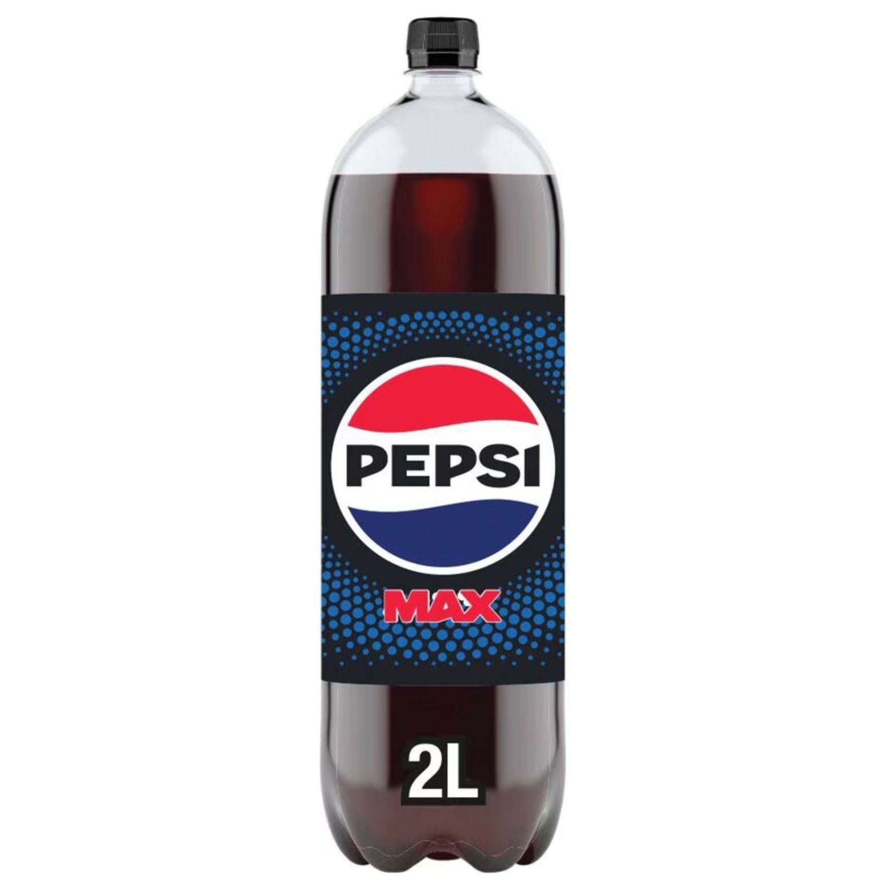 Pepsi Max 2 Litre - Zero Sugar Cola Drink | Au Boozers - Au Boozers